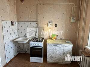 1-к квартира, вторичка, 42м2, 8/10 этаж