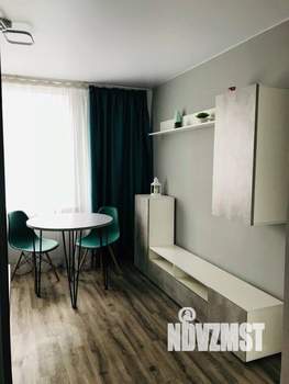 Студия квартира, вторичка, 19м2, 3/5 этаж