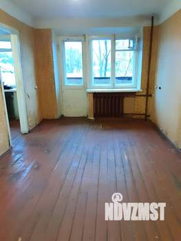 2-к квартира, вторичка, 41м2, 3/4 этаж