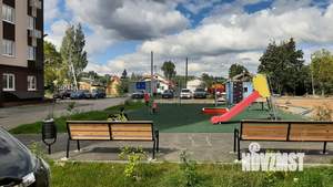 1-к квартира, сданный дом, 41м2, 4/9 этаж