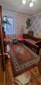 3-к квартира, вторичка, 63м2, 4/10 этаж
