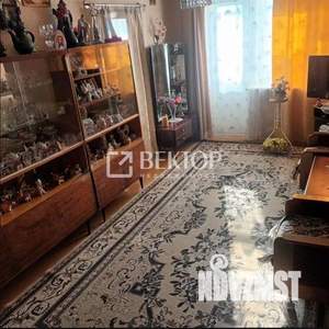 3-к квартира, вторичка, 60м2, 3/5 этаж