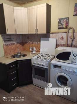 2-к квартира, вторичка, 44м2, 5/5 этаж