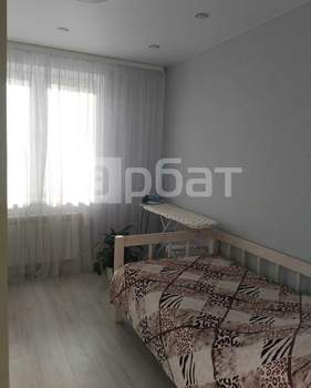 2-к квартира, вторичка, 53м2, 3/8 этаж