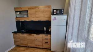 1-к квартира, вторичка, 31м2, 21/21 этаж