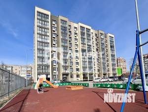 1-к квартира, вторичка, 43м2, 3/9 этаж