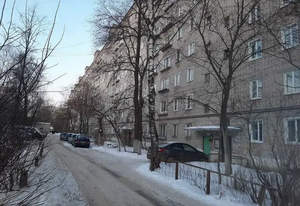 2-к квартира, вторичка, 43м2, 4/9 этаж