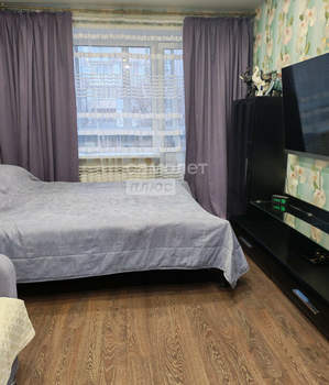 3-к квартира, вторичка, 63м2, 2/5 этаж