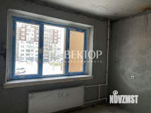 1-к квартира, вторичка, 44м2, 2/17 этаж