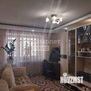 3-к квартира, вторичка, 59м2, 4/5 этаж
