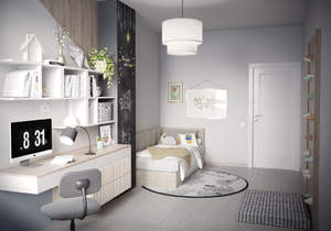 4-к квартира, вторичка, 111м2, 13/14 этаж