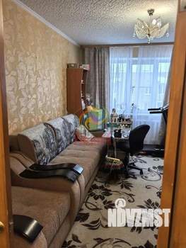 3-к квартира, вторичка, 61м2, 5/5 этаж