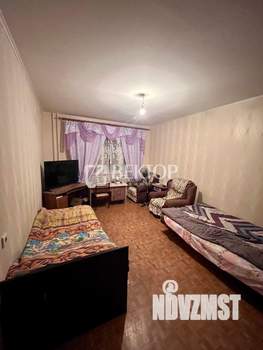 1-к квартира, вторичка, 40м2, 3/10 этаж