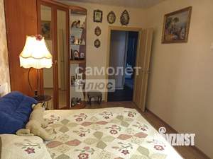 3-к квартира, вторичка, 76м2, 9/9 этаж