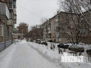2-к квартира, вторичка, 42м2, 5/5 этаж
