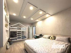 2-к квартира, вторичка, 76м2, 8/21 этаж
