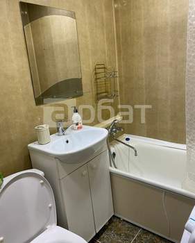 2-к квартира, вторичка, 43м2, 4/5 этаж