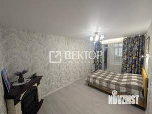 1-к квартира, вторичка, 49м2, 11/14 этаж