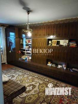 3-к квартира, вторичка, 60м2, 5/5 этаж