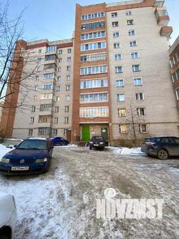 4-к квартира, вторичка, 76м2, 9/10 этаж