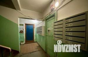 2-к квартира, вторичка, 53м2, 1/10 этаж