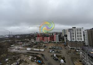 1-к квартира, вторичка, 54м2, 10/14 этаж