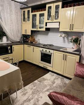 3-к квартира, вторичка, 66м2, 3/5 этаж