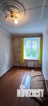 2-к квартира, вторичка, 46м2, 3/3 этаж