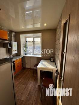 1-к квартира, вторичка, 31м2, 5/5 этаж