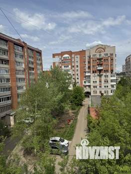 2-к квартира, вторичка, 52м2, 5/5 этаж