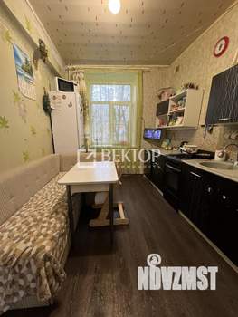 2-к квартира, вторичка, 59м2, 1/5 этаж