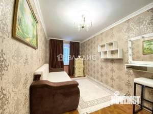 3-к квартира, вторичка, 62м2, 4/5 этаж