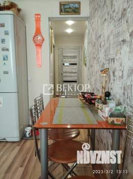 2-к квартира, вторичка, 61м2, 3/5 этаж