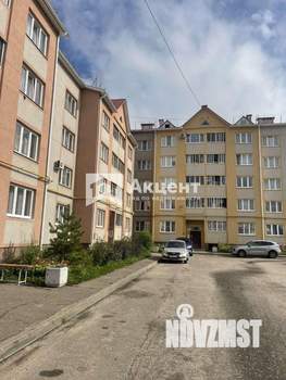 3-к квартира, вторичка, 79м2, 1/5 этаж