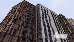 2-к квартира, строящийся дом, 70м2, 13/14 этаж