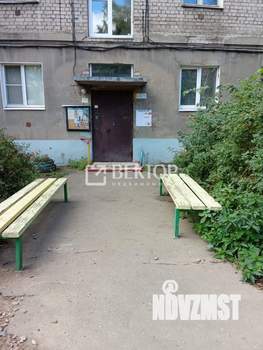 2-к квартира, вторичка, 42м2, 3/5 этаж