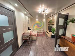 2-к квартира, вторичка, 43м2, 5/5 этаж
