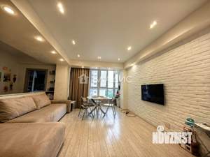 2-к квартира, вторичка, 76м2, 8/21 этаж