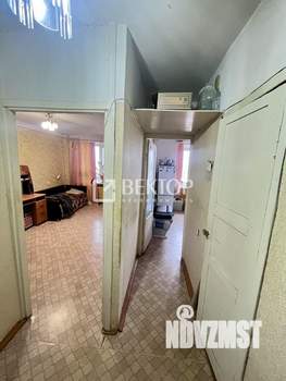 1-к квартира, вторичка, 36м2, 5/5 этаж