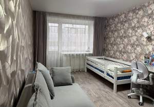 1-к квартира, вторичка, 33м2, 3/5 этаж