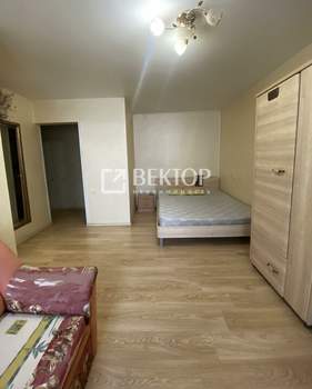 1-к квартира, вторичка, 31м2, 4/5 этаж