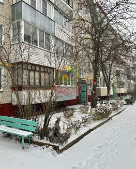 2-к квартира, вторичка, 38м2, 2/5 этаж