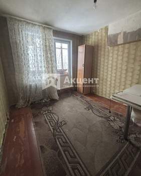 3-к квартира, вторичка, 64м2, 2/5 этаж