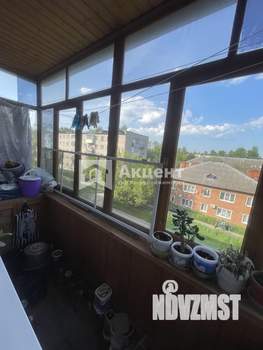 2-к квартира, вторичка, 41м2, 4/5 этаж