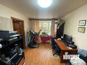 2-к квартира, вторичка, 42м2, 1/5 этаж