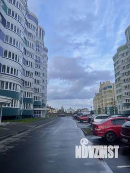 1-к квартира, сданный дом, 35м2, 7/9 этаж