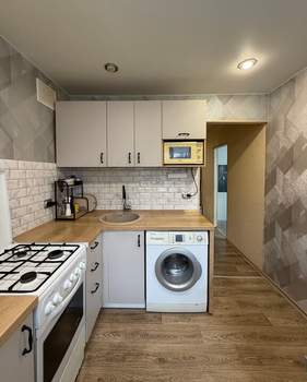 1-к квартира, вторичка, 33м2, 3/5 этаж