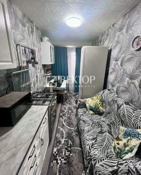 1-к квартира, вторичка, 36м2, 8/9 этаж