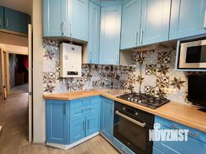 3-к квартира, вторичка, 62м2, 5/5 этаж