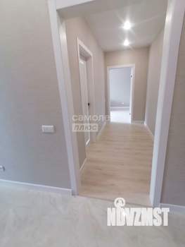 2-к квартира, вторичка, 61м2, 3/17 этаж